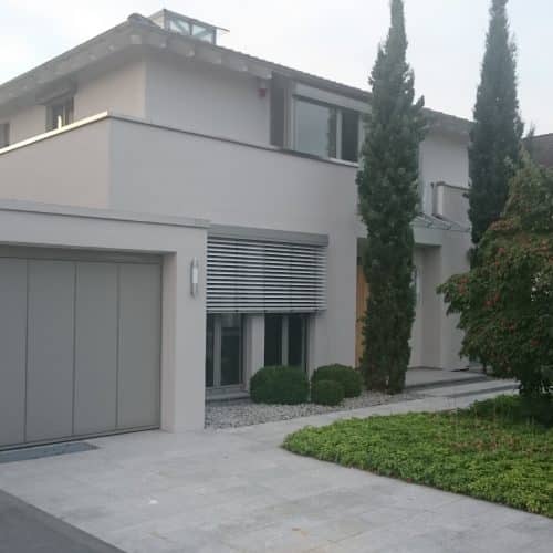 fassadenanstrich meerbusch silikonharzverguetet