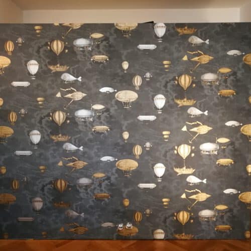 cole son macchine volanti