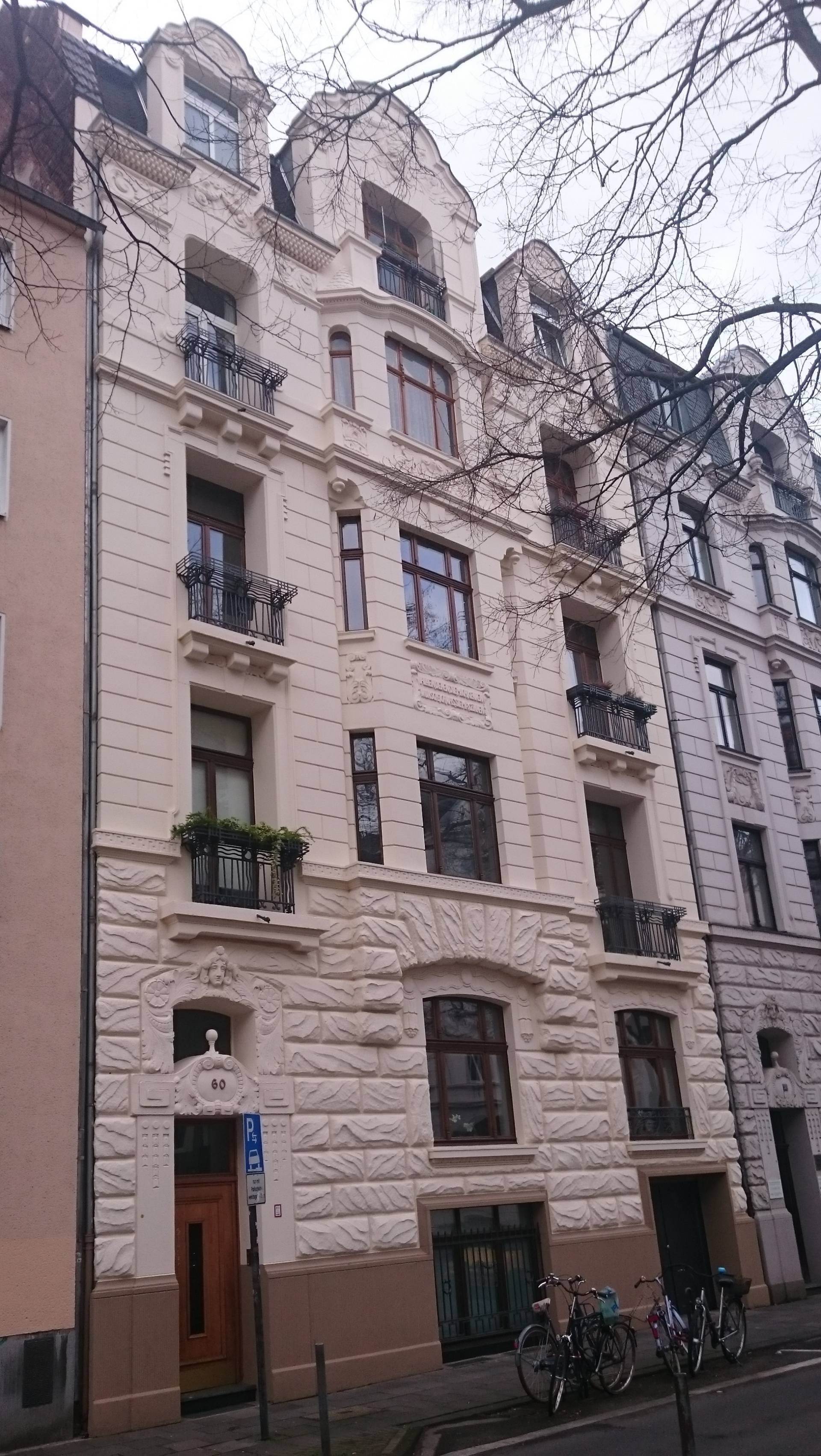 altbaufassade keim granital